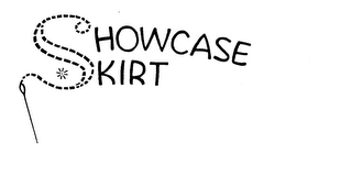 SHOWCASE SKIRT logo