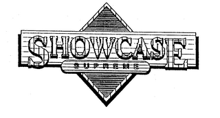 SHOWCASE SUPREME logo