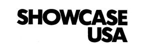 SHOWCASE USA logo