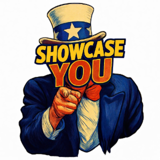 SHOWCASE YOU logo