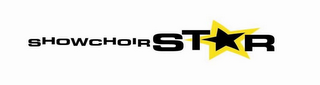 SHOWCHOIR STAR logo