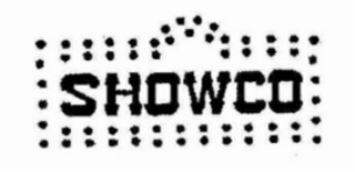 SHOWCO logo