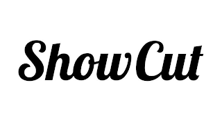 SHOWCUT logo