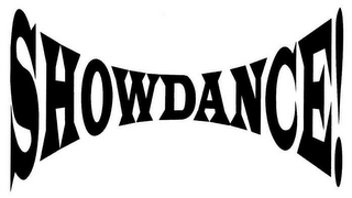SHOWDANCE! logo