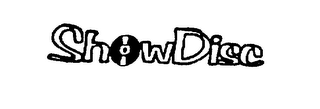 SHOWDISC logo