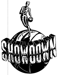 SHOWDOWN logo
