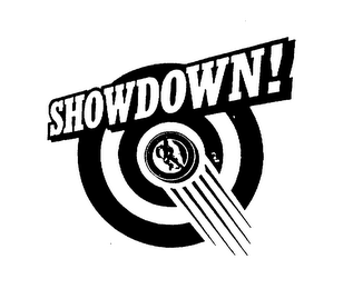 SHOWDOWN! HOCKEY HALL OF FAME LE TEMPLE DE LA RENOMMEE DU HOCKEY logo