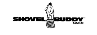SHOWEL BUDDY SYSTEM logo