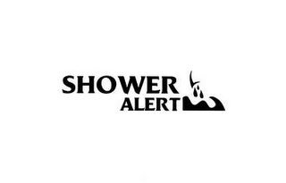 SHOWER ALERT logo