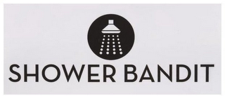 SHOWER BANDIT logo