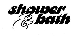 SHOWER & BATH logo