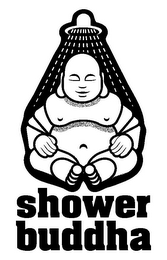 SHOWER BUDDHA logo