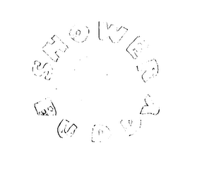 SHOWER BUDDY logo