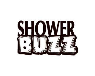 SHOWER BUZZ logo