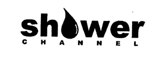 SHOWER CHANNEL logo