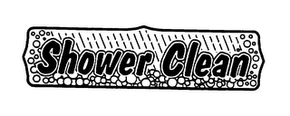 SHOWER CLEAN logo