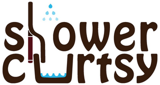 SHOWER CURTSY logo
