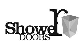 SHOWER DOORS logo