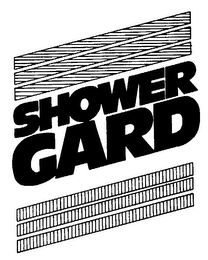 SHOWER GARD logo