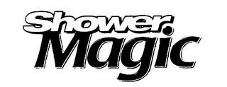 SHOWER MAGIC logo