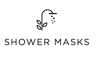 SHOWER MASKS logo