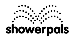 SHOWER PALS logo
