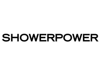 SHOWER POWER logo