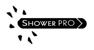 SHOWER PRO logo