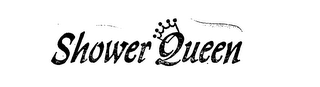 SHOWER QUEEN logo