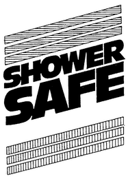 SHOWER SAFE logo