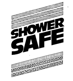 SHOWER SAFE logo