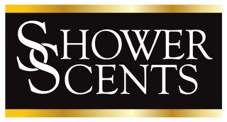 SHOWER SCENTS logo