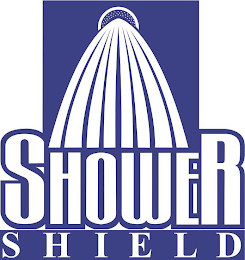 SHOWER SHIELD logo