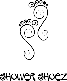 SHOWER SHOEZ logo