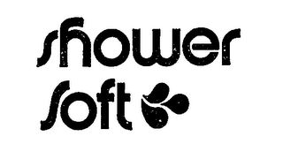 SHOWER SOFT logo