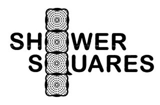 SHOWER SQUARES logo