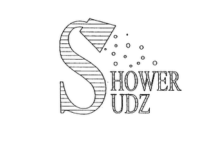 SHOWER SUDZ logo