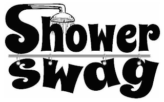 SHOWER SWAG logo