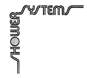 SHOWER SYSTEMS logo