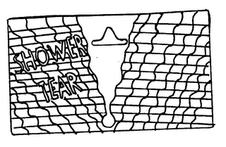SHOWER TEAR logo