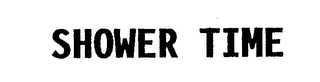 SHOWER TIME logo