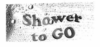 SHOWER TO GO logo