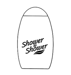 SHOWER TO SHOWER logo