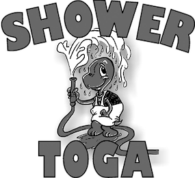 SHOWER TOGA logo