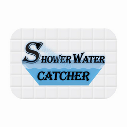 SHOWER WATER CATCHER logo