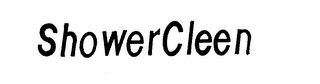 SHOWERCLEEN logo