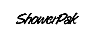 SHOWERPAK logo