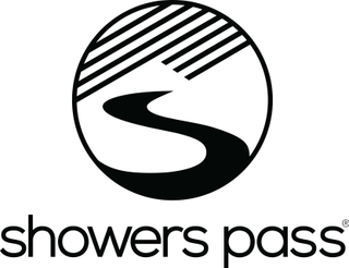 SHOWERS PASS logo