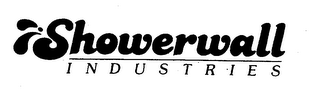 SHOWERWALL INDUSTRIES logo