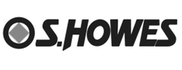 S.HOWES logo